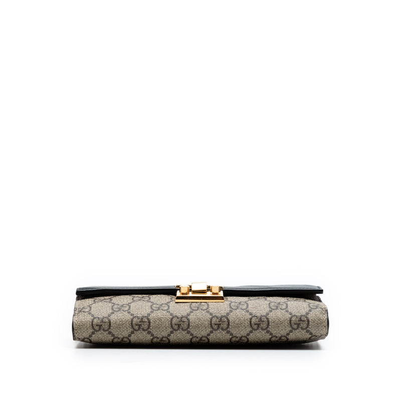 GG Supreme Padlock Wallet On Chain - Image 3