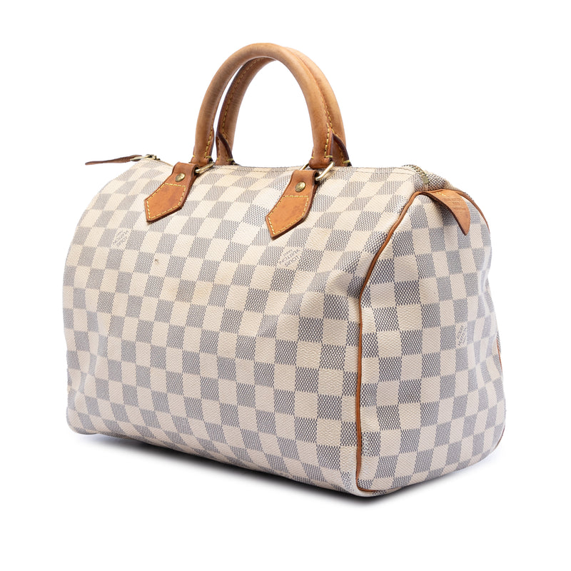 Damier Azur Speedy 30 - Image 2