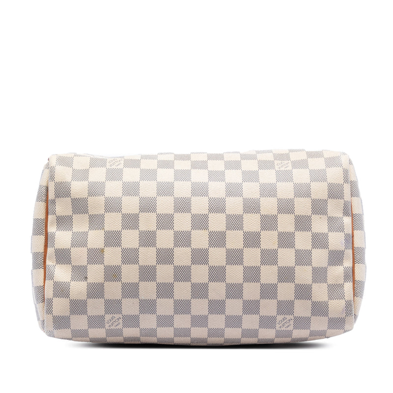 Damier Azur Speedy 30 - Image 3