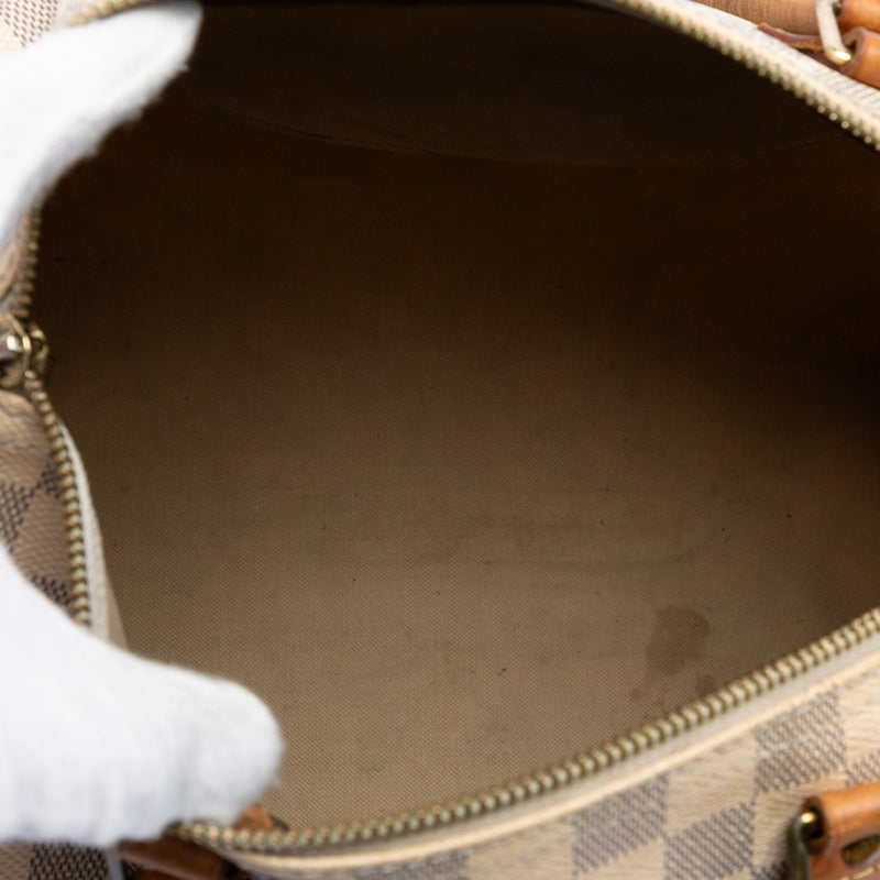 Damier Azur Speedy 30 - Image 4