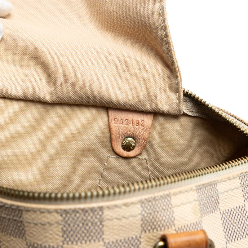 Damier Azur Speedy 30 - Image 6