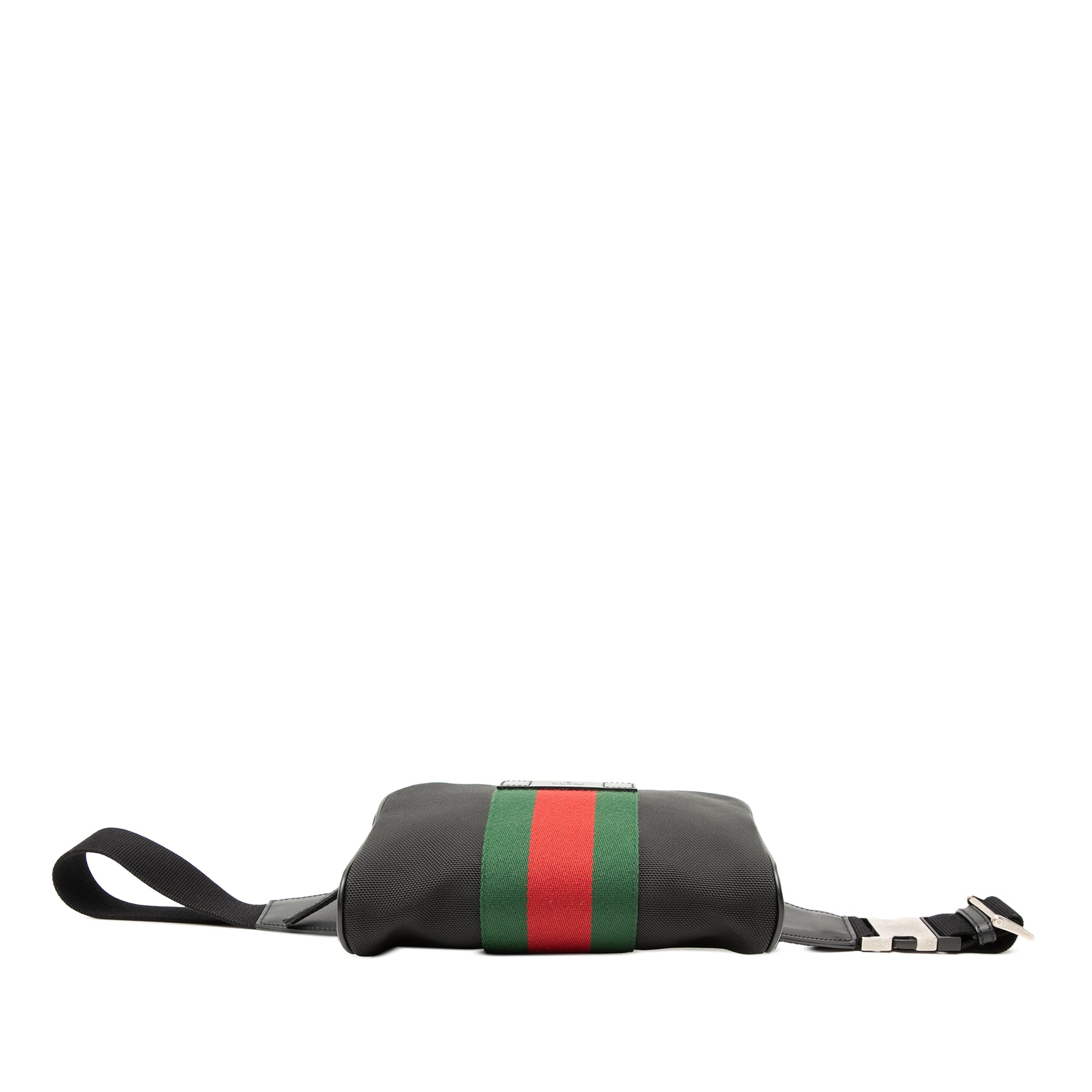 Canvas Techno Web Belt Bag - Image 3