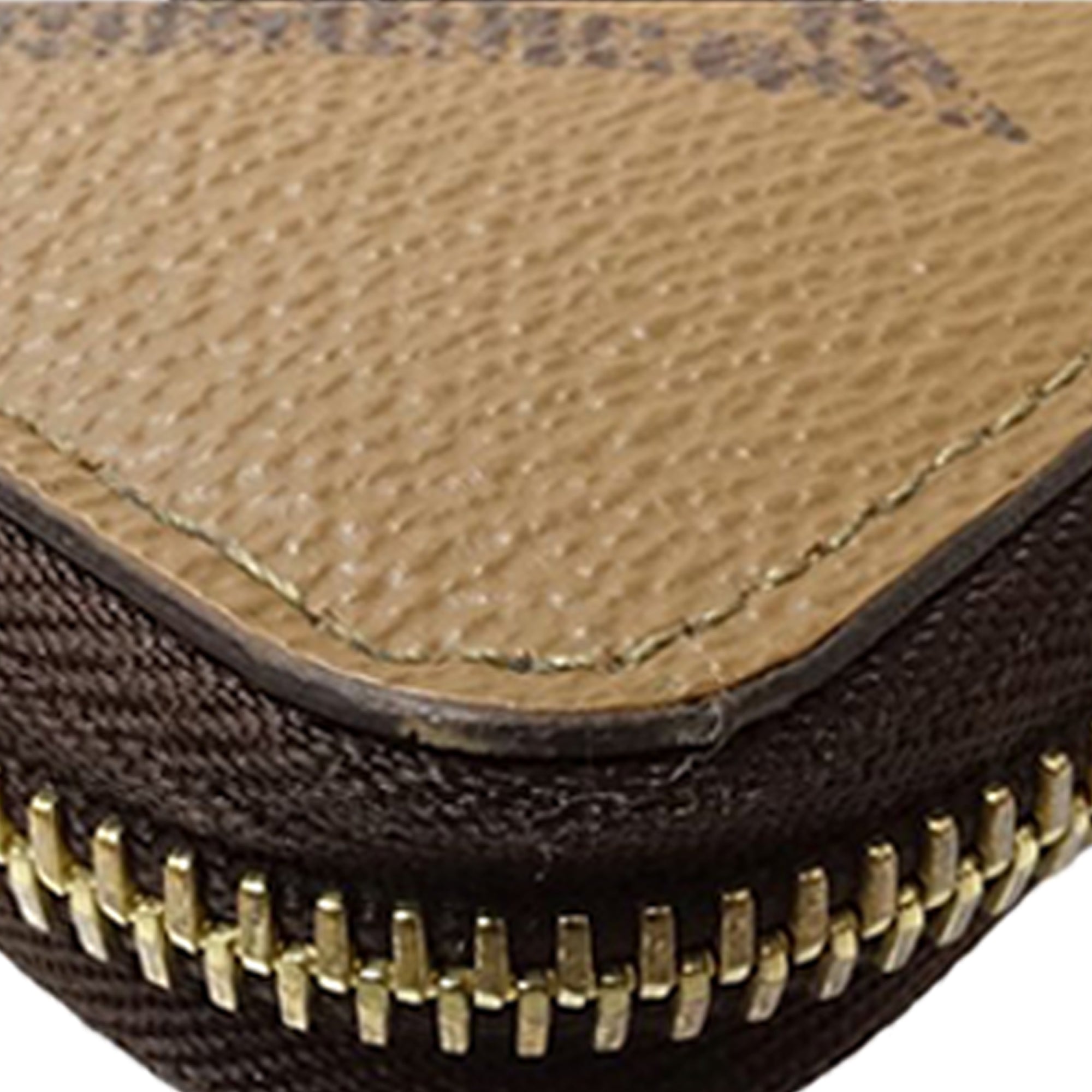Monogram Giant Reverse Zippy Long Wallet - Image 10