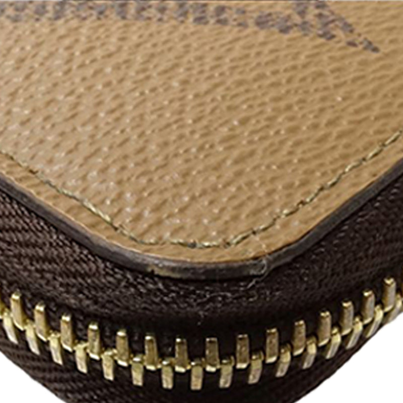 Monogram Giant Reverse Zippy Long Wallet - Image 10