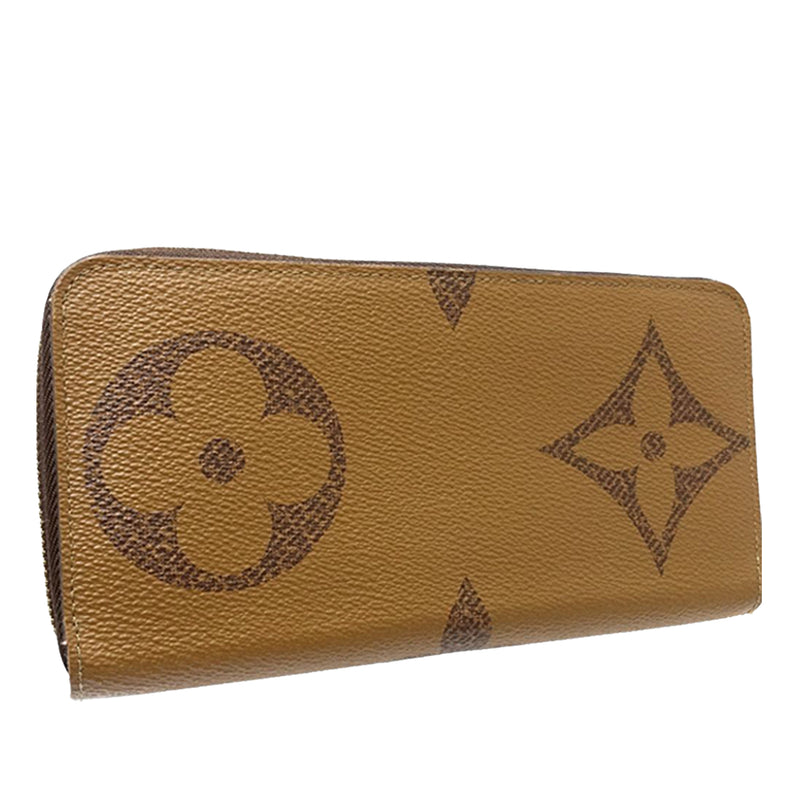 Monogram Giant Reverse Zippy Long Wallet - Image 3