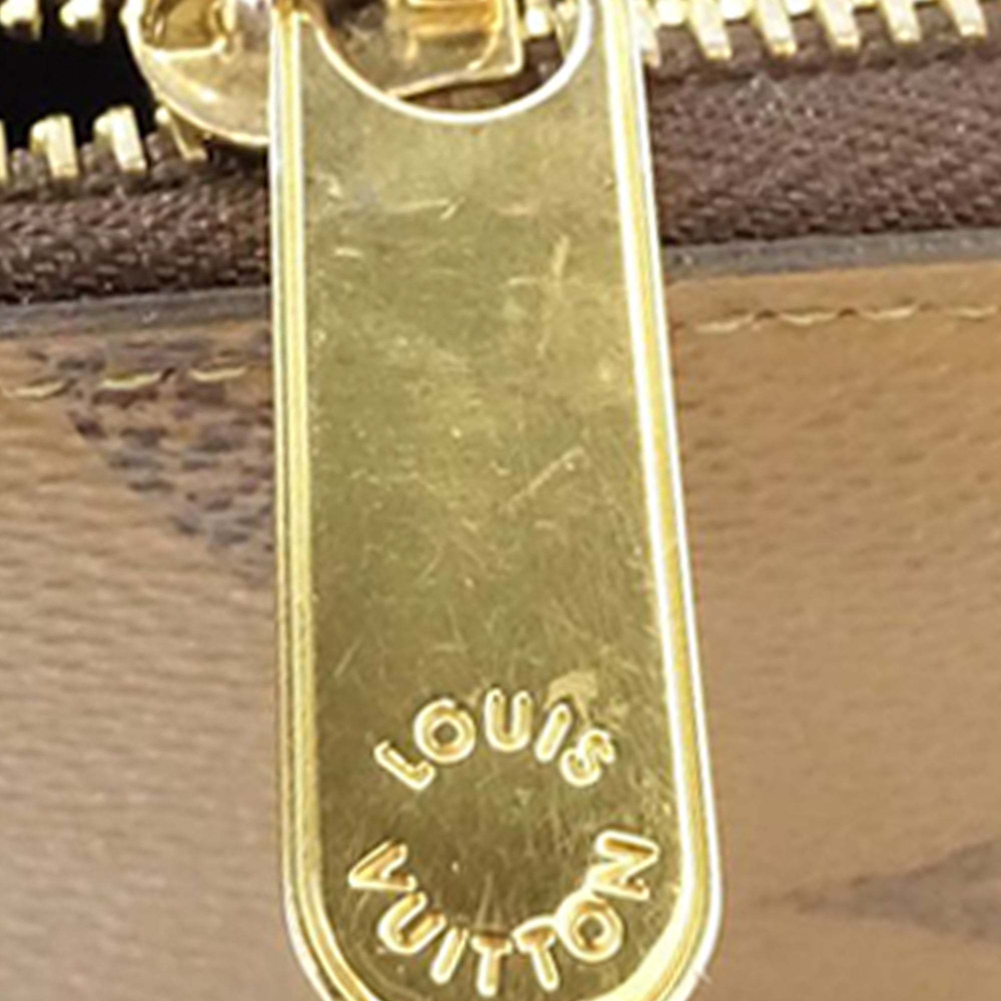 Monogram Giant Reverse Zippy Long Wallet - Image 7