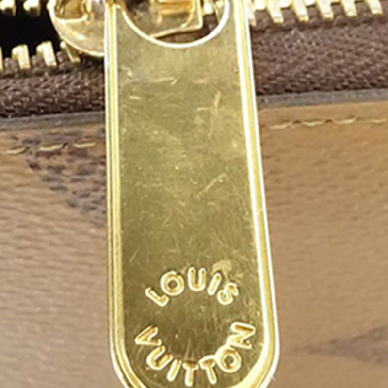 Monogram Giant Reverse Zippy Long Wallet - Image 7