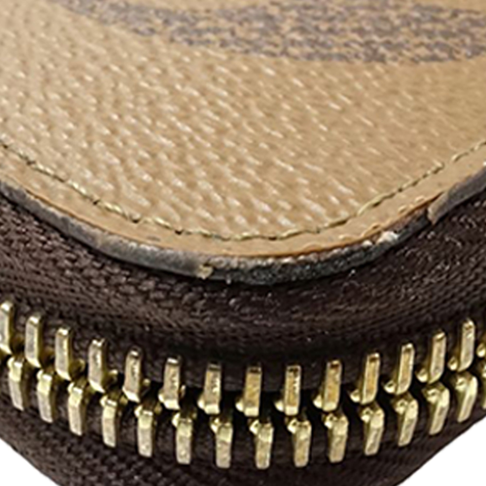 Monogram Giant Reverse Zippy Long Wallet - Image 9