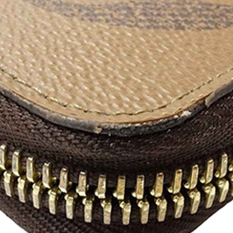 Monogram Giant Reverse Zippy Long Wallet - Image 9