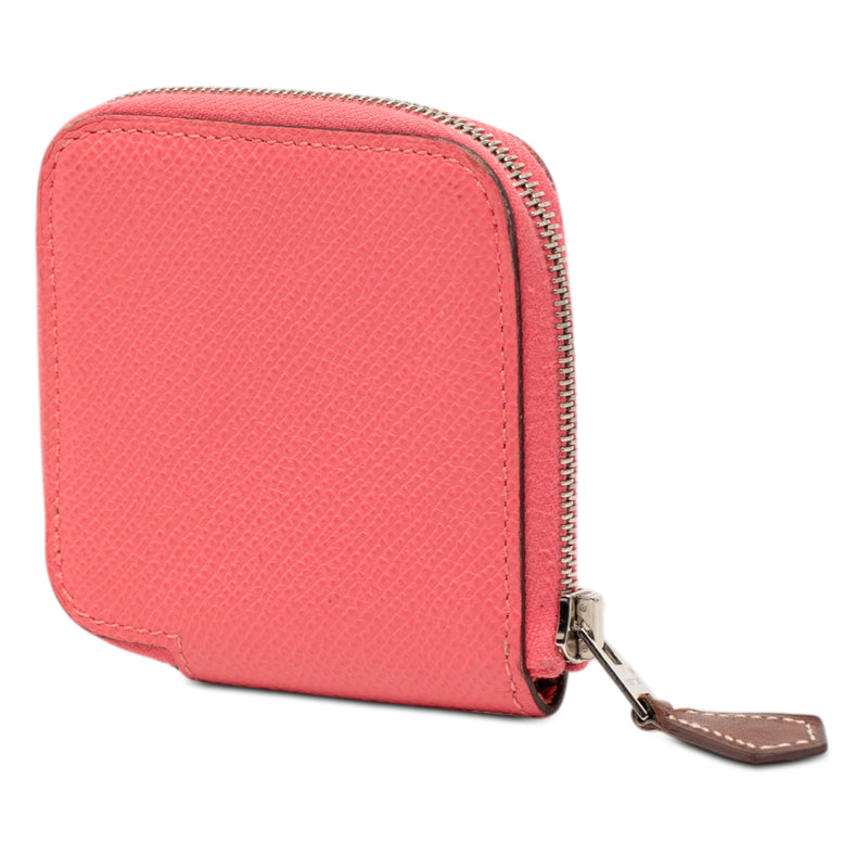 Epsom Silk In Compact Wallet - Image 2