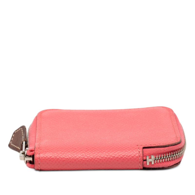 Epsom Silk In Compact Wallet - Image 3
