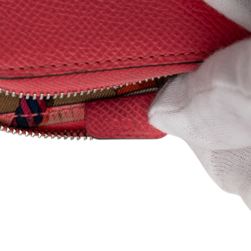 Epsom Silk In Compact Wallet - Image 6
