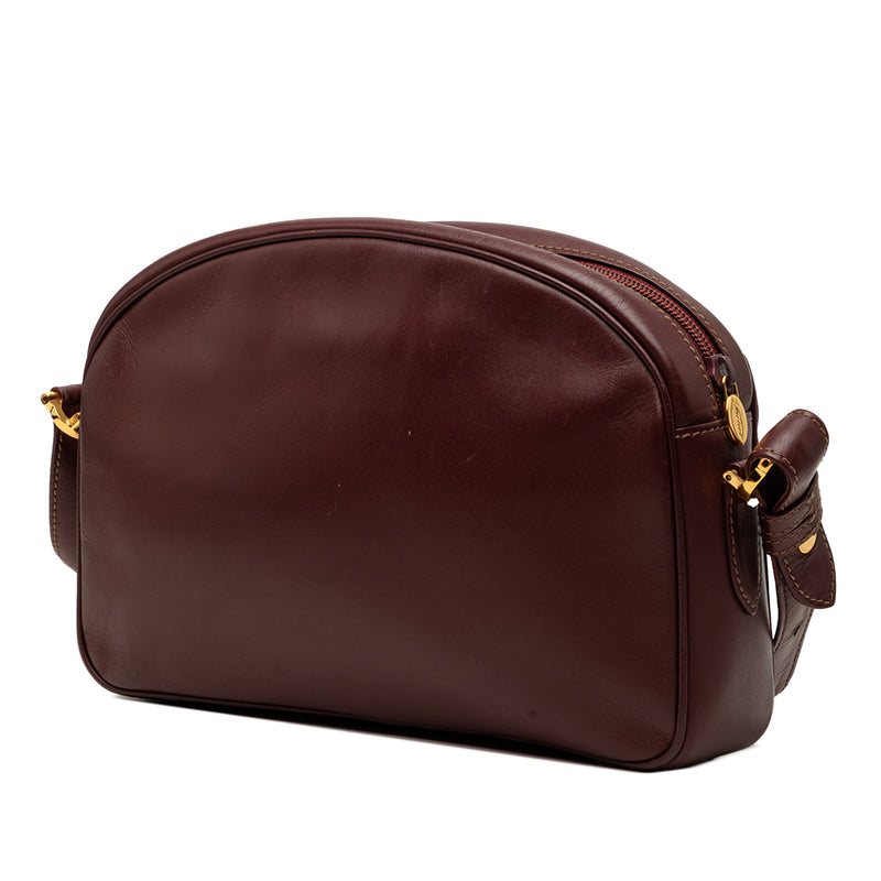 Leather Must De Cartier Crossbody - Image 2