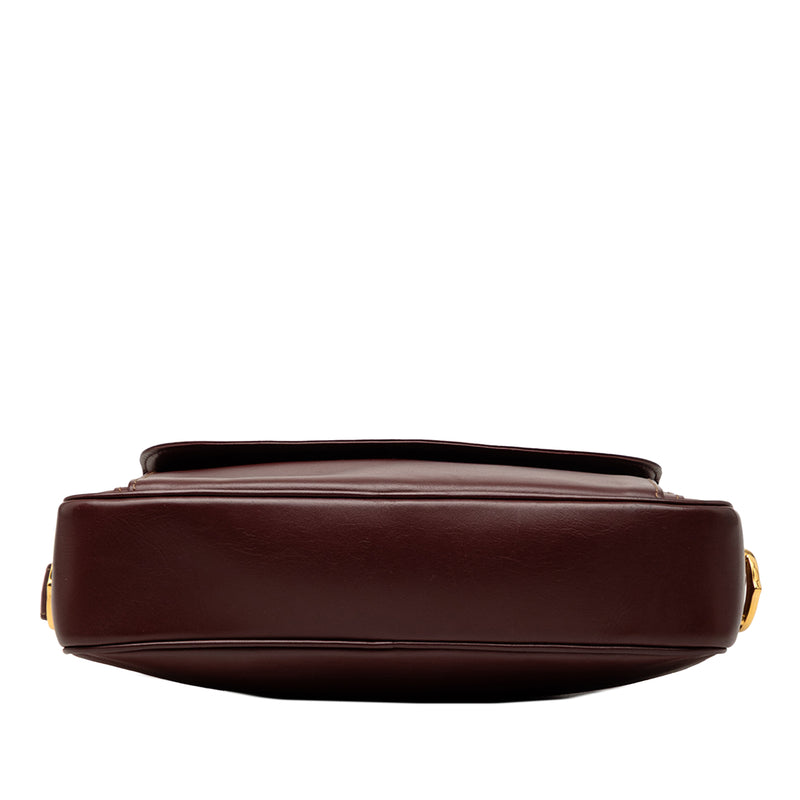 Leather Must De Cartier Crossbody - Image 3