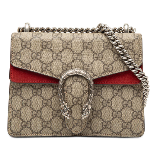 Small GG Supreme Dionysus Crossbody - Image 1