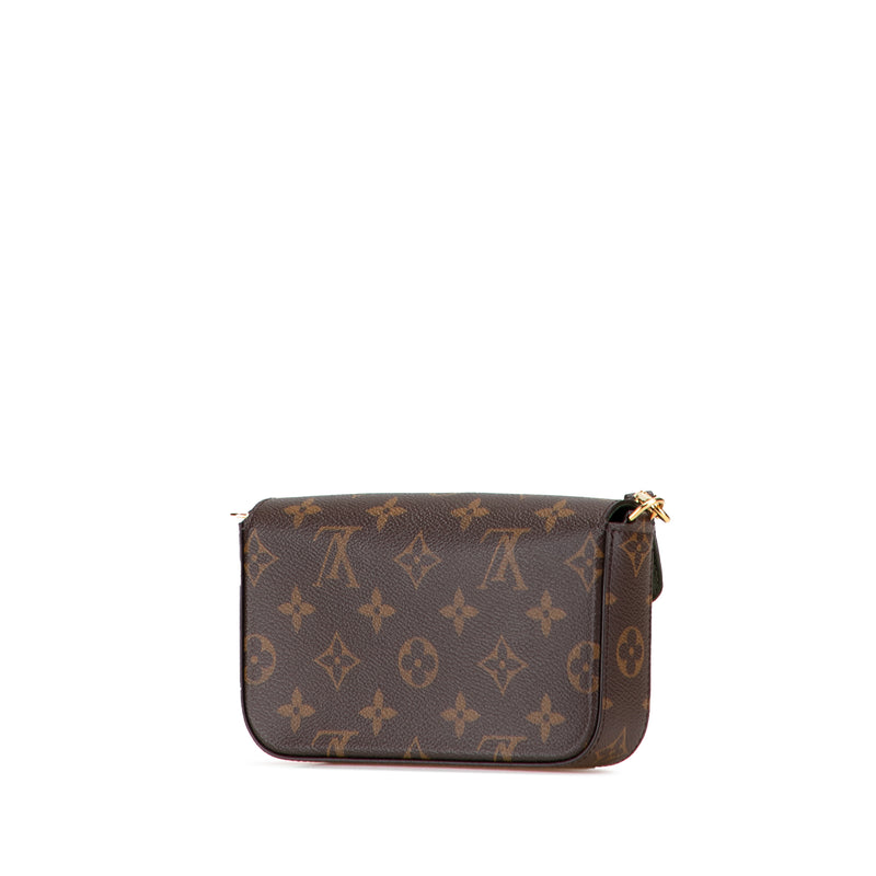 Monogram Felicie Strap And Go - Image 2