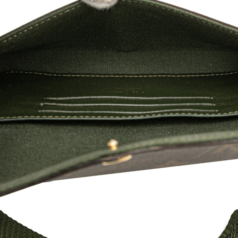 Monogram Felicie Strap And Go - Image 4