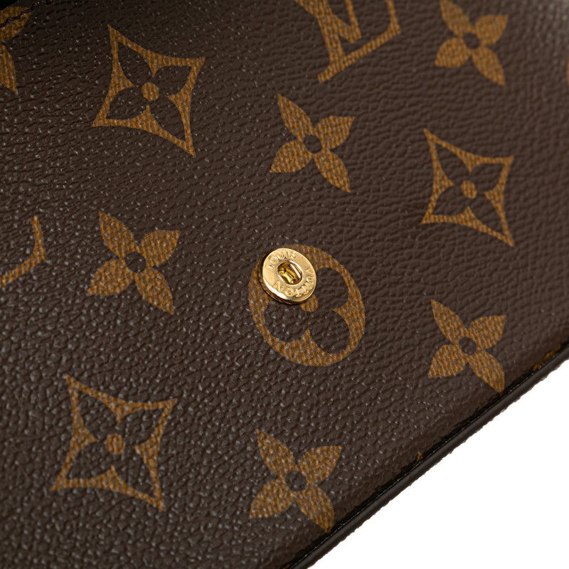 Monogram Felicie Strap And Go - Image 6