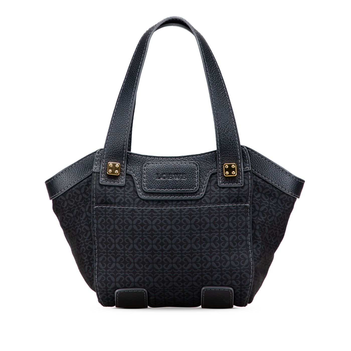 Anagram Canvas Tote - Image 1