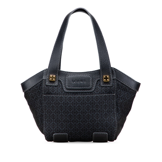 Anagram Canvas Tote - Image 1