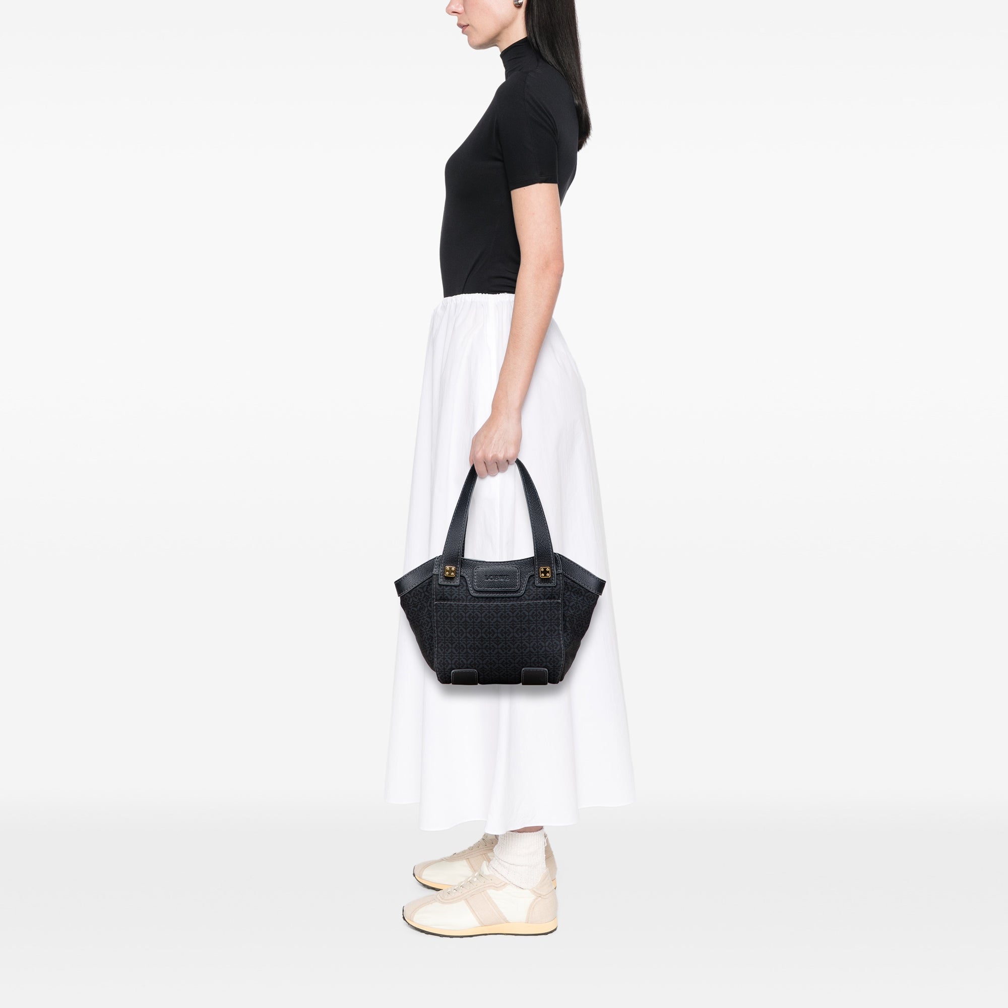 Anagram Canvas Tote - Image 11