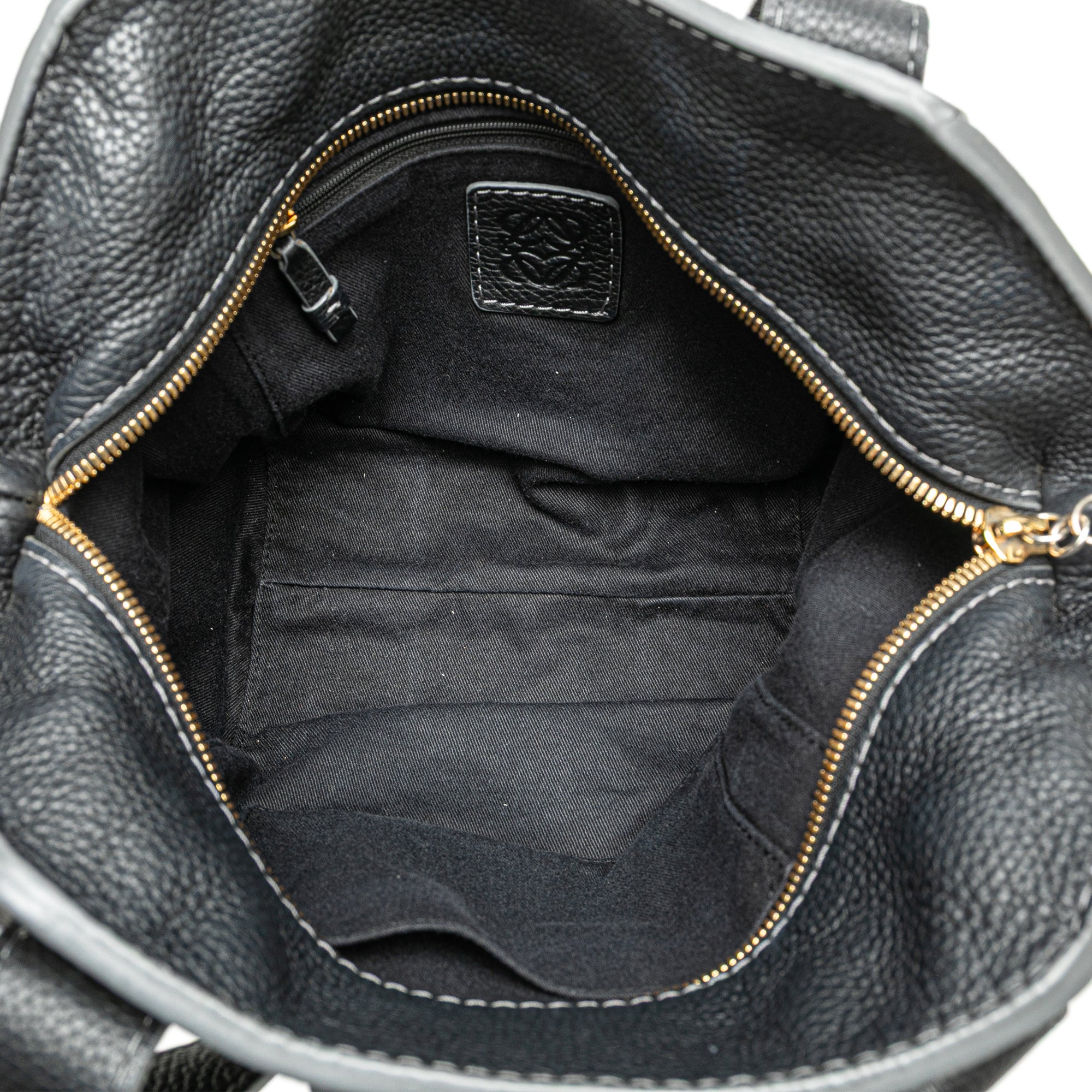 Anagram Canvas Tote - Image 4