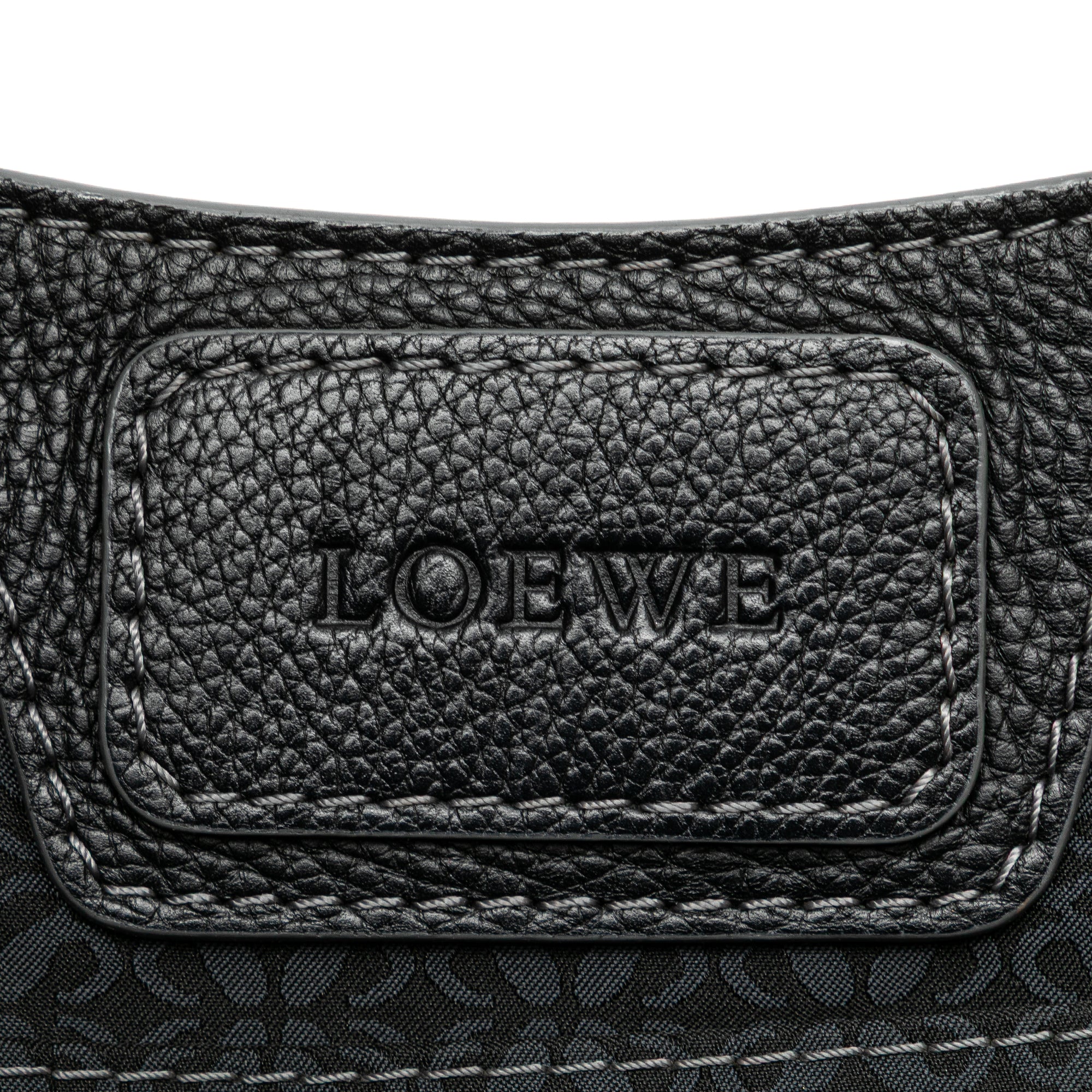 Anagram Canvas Tote - Image 5