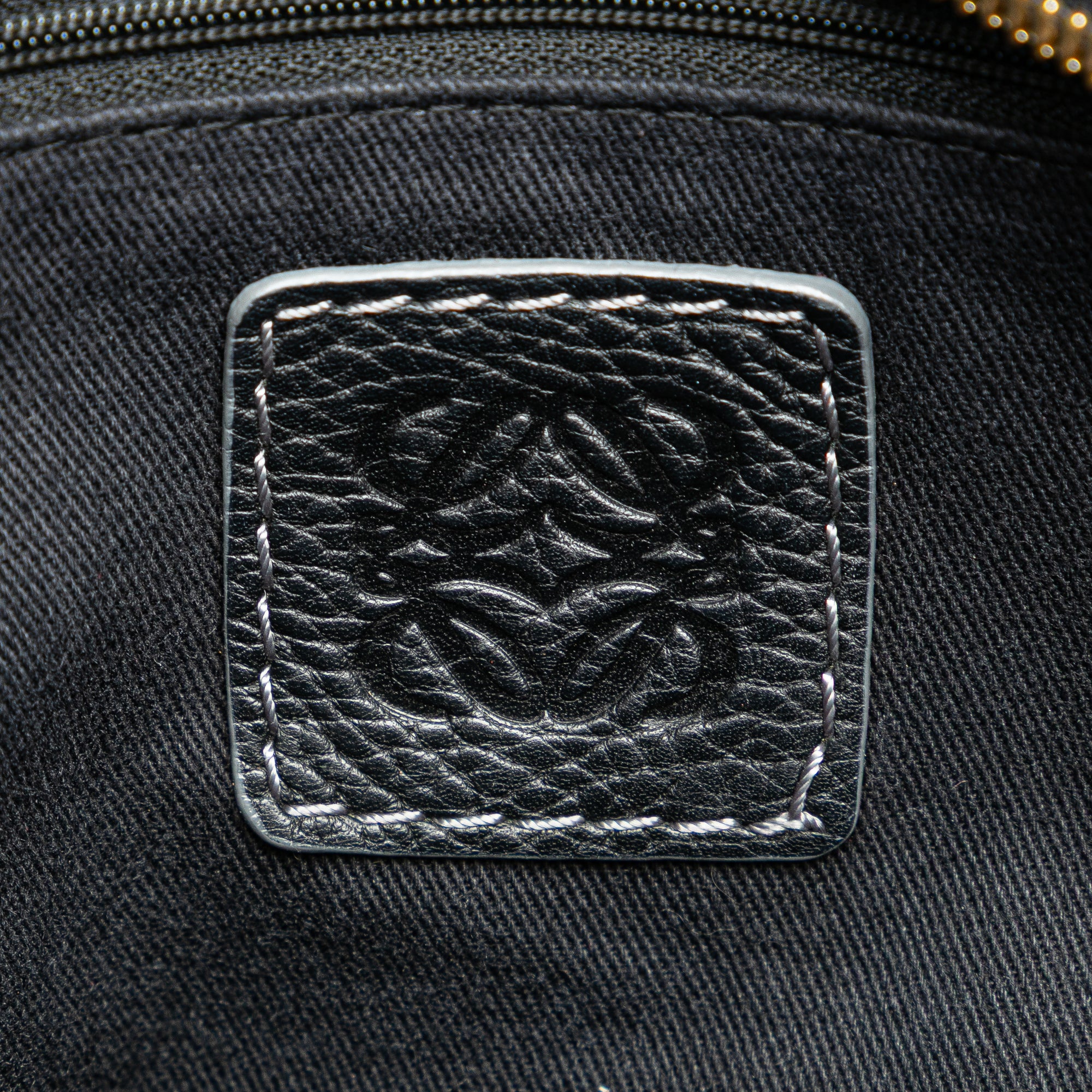 Anagram Canvas Tote - Image 6