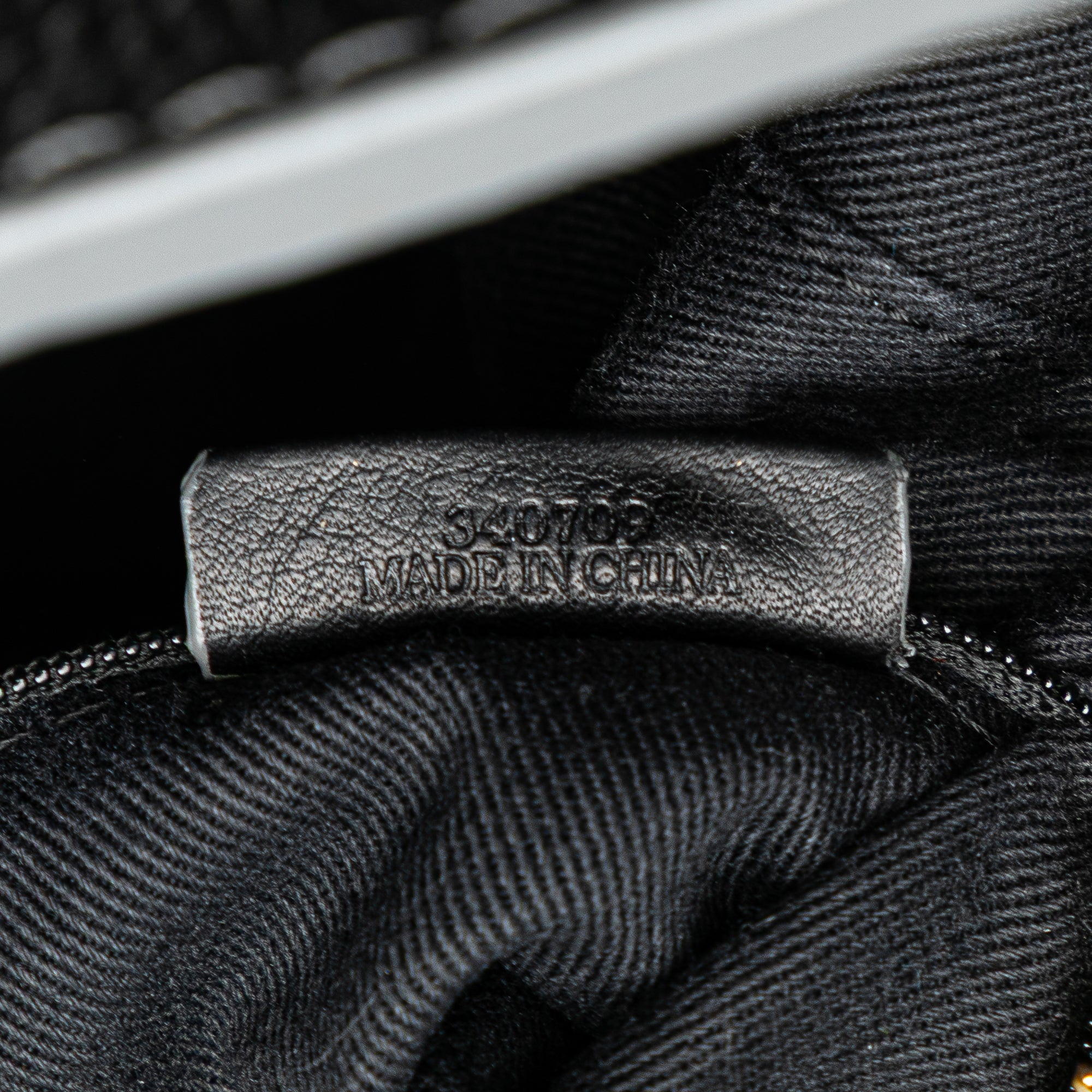 Anagram Canvas Tote - Image 7