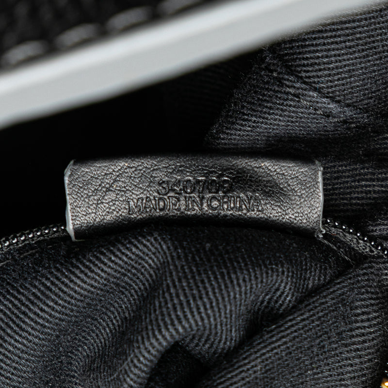 Anagram Canvas Tote - Image 7