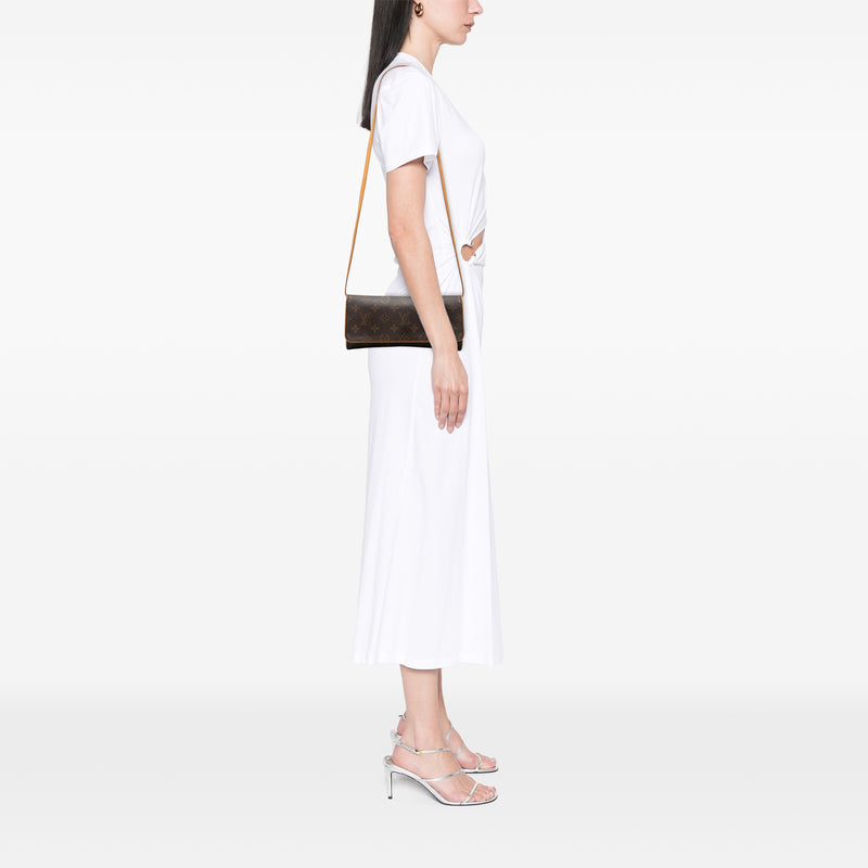 Monogram Pochette Twin GM - Image 7