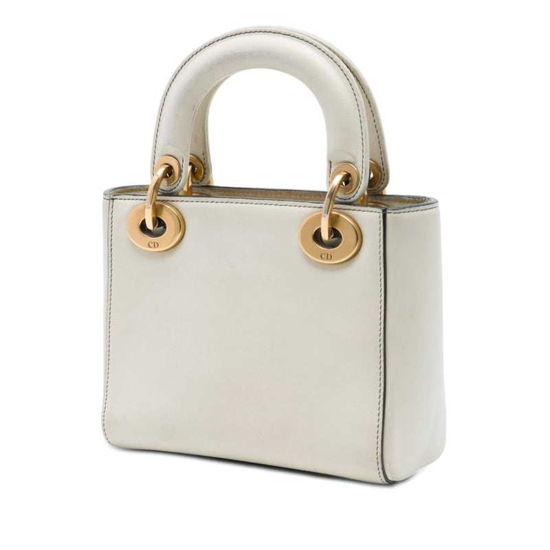 Limited Edition Niki De Saint Phalle Mini Calfskin Dragon Lady Dior - Image 2