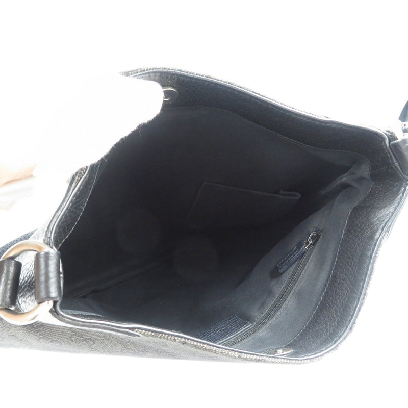 GG Denim Shoulder Bag - Image 3