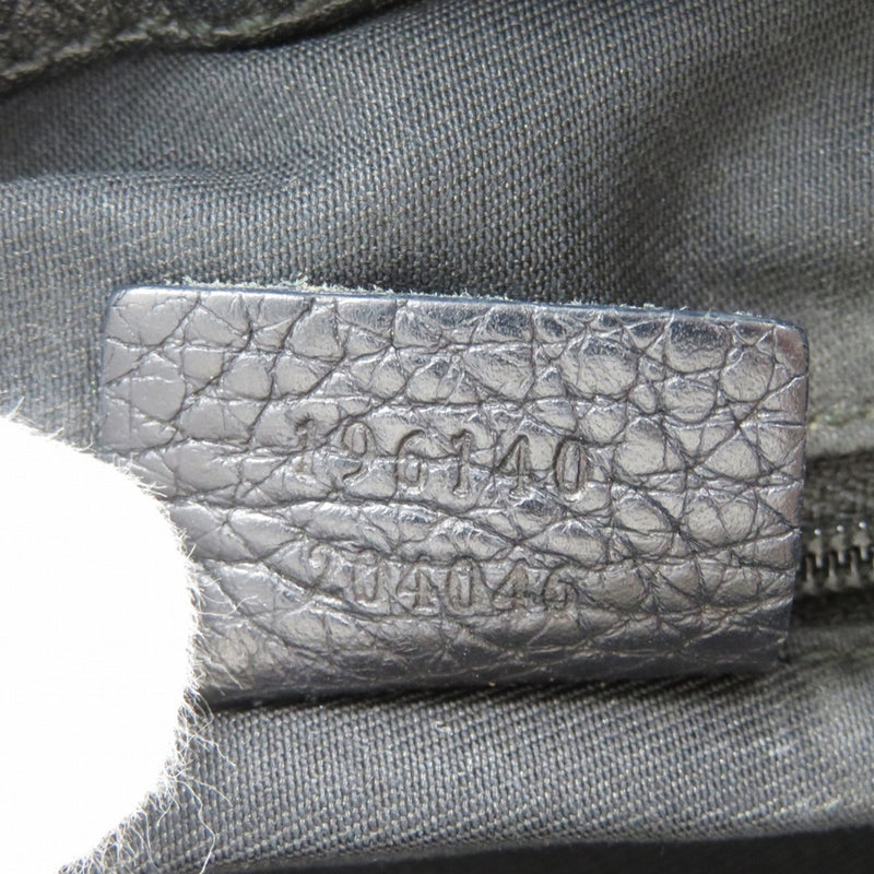 GG Denim Shoulder Bag - Image 5