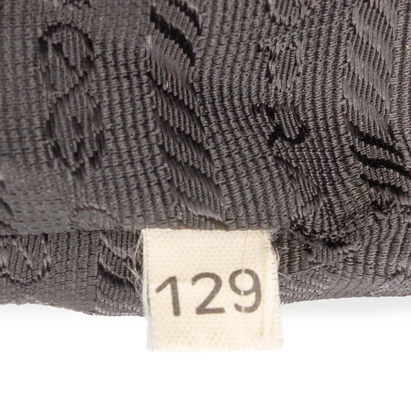Leather and Tessuto Shoulder Bag - Image 10