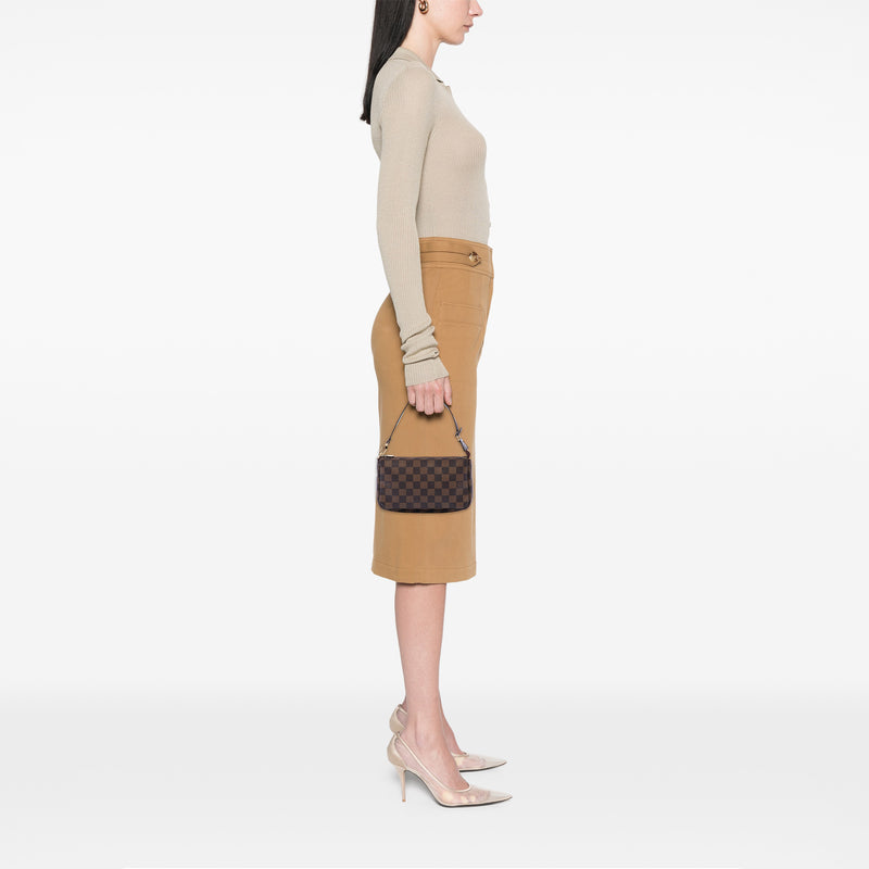 Damier Ebene Pochette Accessoires - Image 6