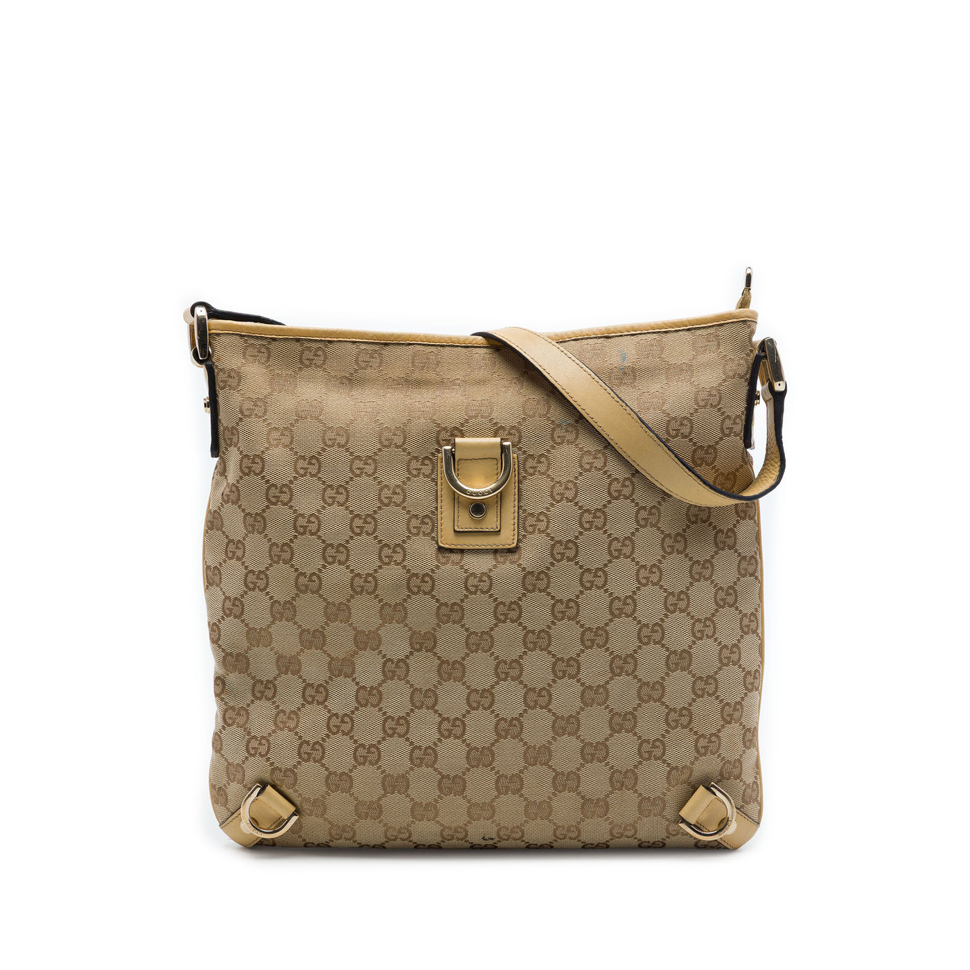 GG Canvas Abbey D Ring Crossbody - Image 1