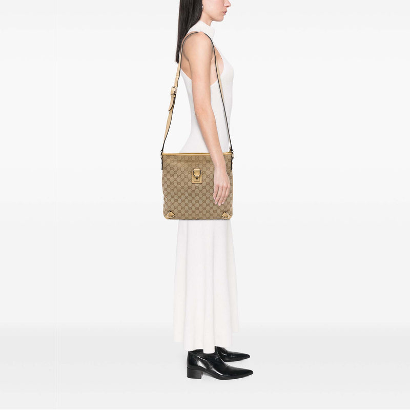 GG Canvas Abbey D Ring Crossbody - Image 6