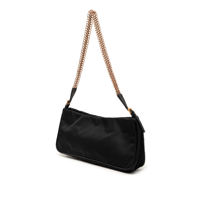 Tessuto Chain Shoulder Bag - Image 2