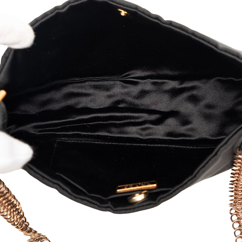 Tessuto Chain Shoulder Bag - Image 4