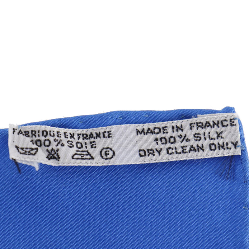 Republique Francaise Liberte Egalite Fraternite 1789 Silk Scarf - Image 3