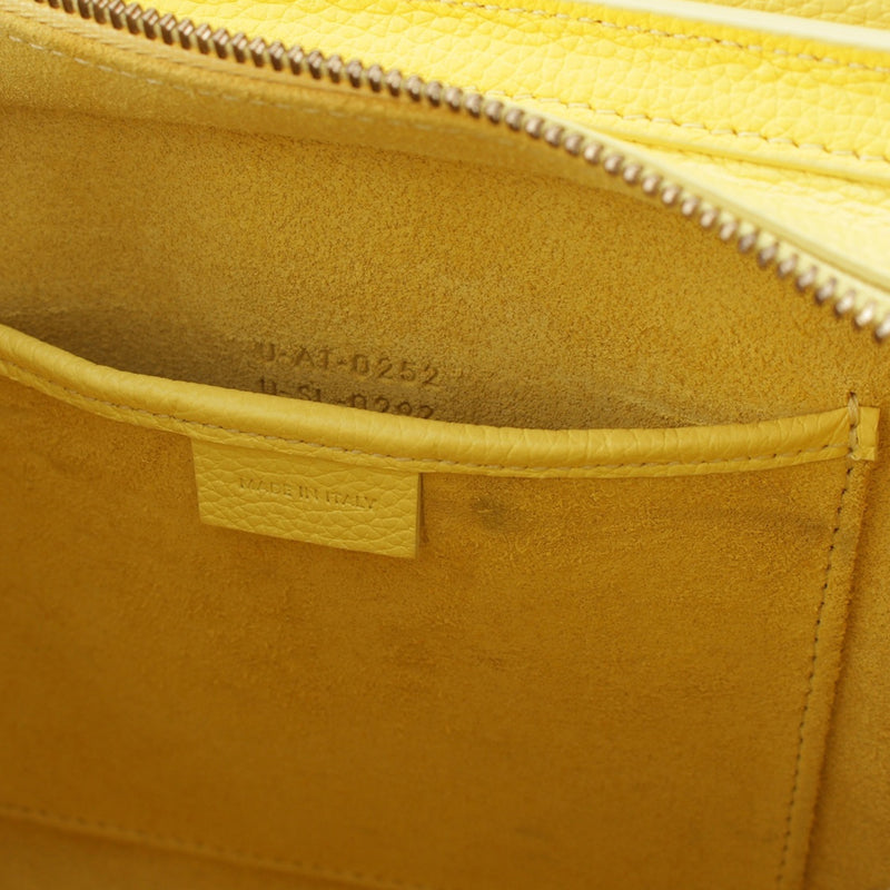 Nano Grained Calfskin Luggage Tote - Image 7