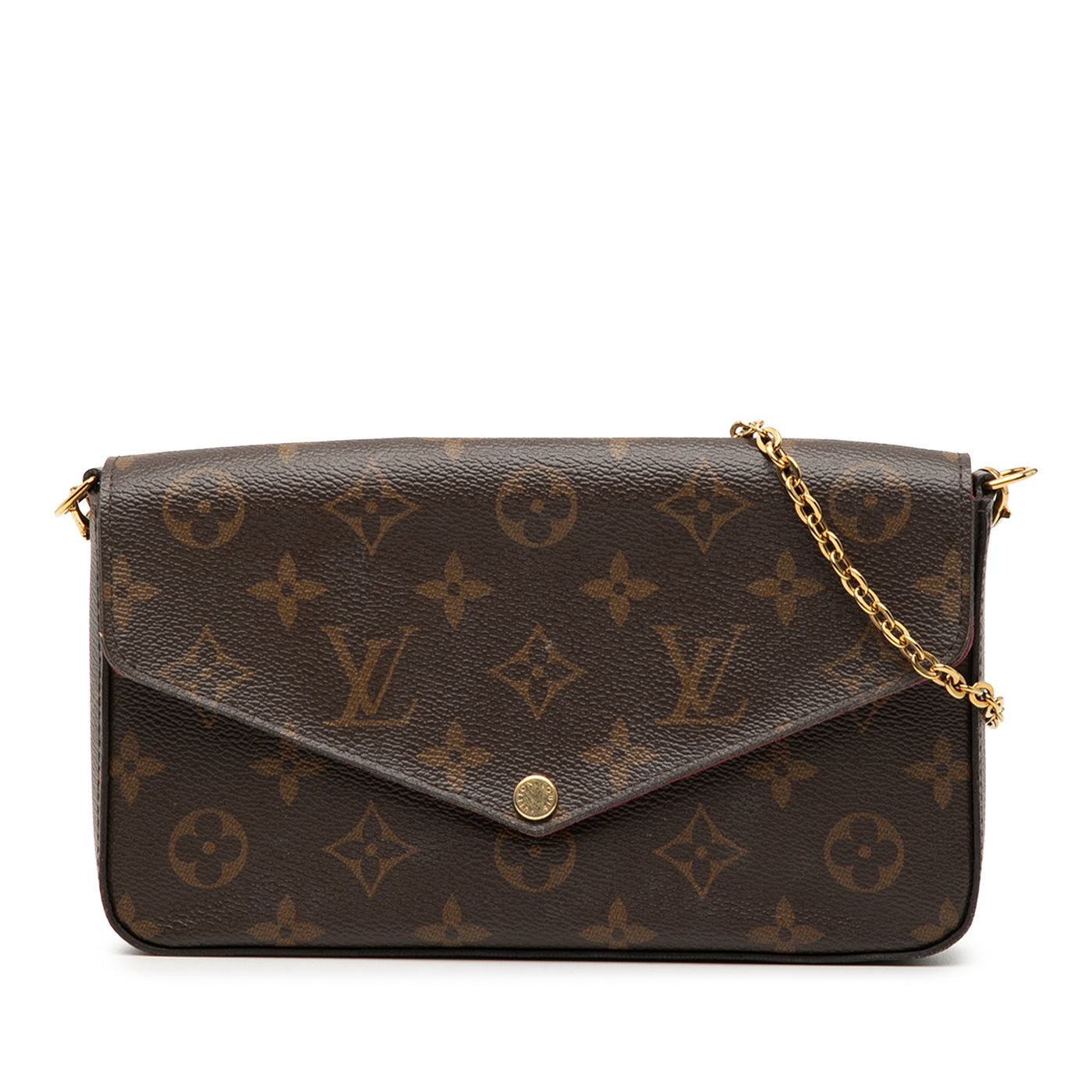 Monogram Pochette Felicie - Image 1