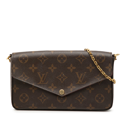 Monogram Pochette Felicie - Image 1
