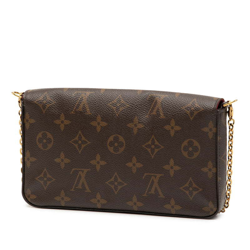Monogram Pochette Felicie - Image 2