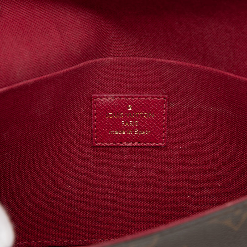 Monogram Pochette Felicie - Image 5