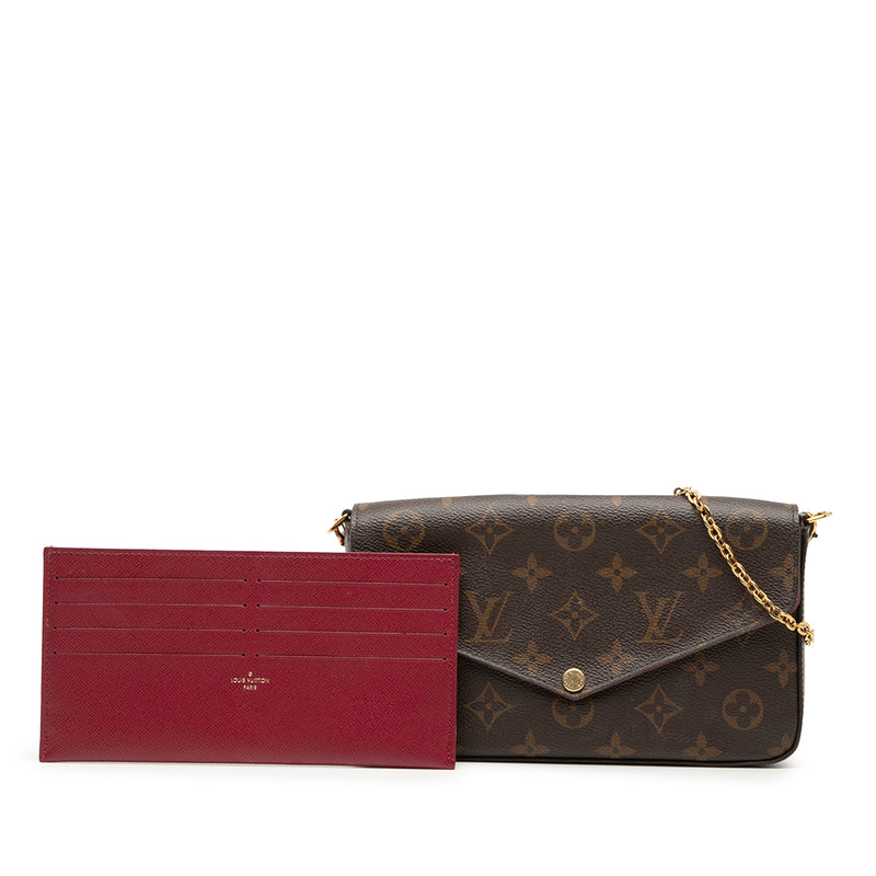 Monogram Pochette Felicie - Image 8