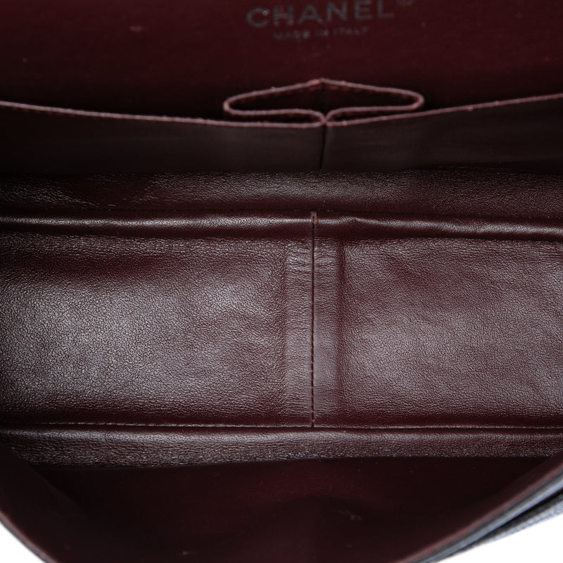 Jumbo Classic Caviar Double Flap - Image 4