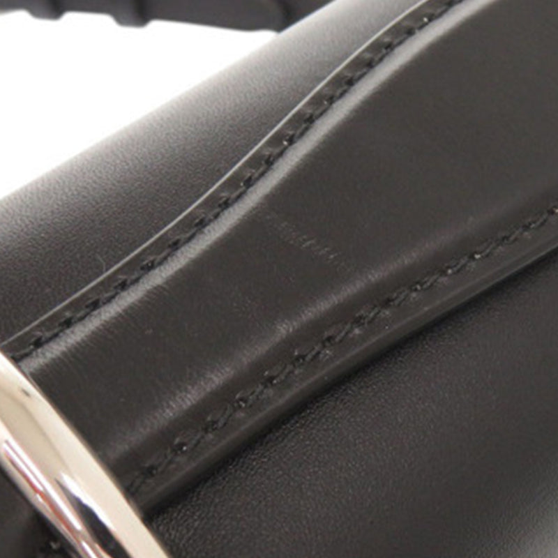 Mini Leather Petite GG Satchel - Image 12