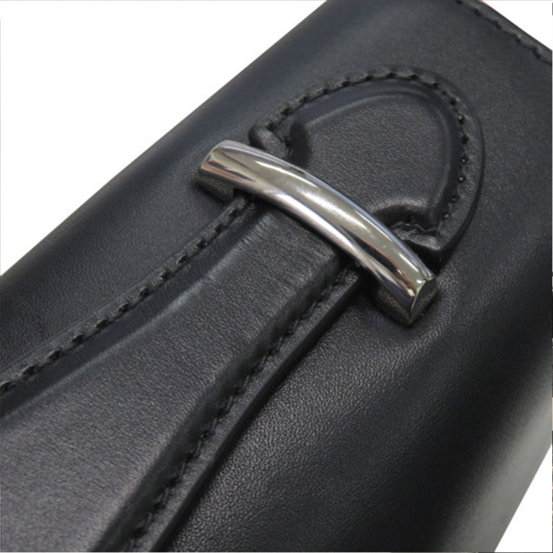 Mini Leather Petite GG Satchel - Image 13